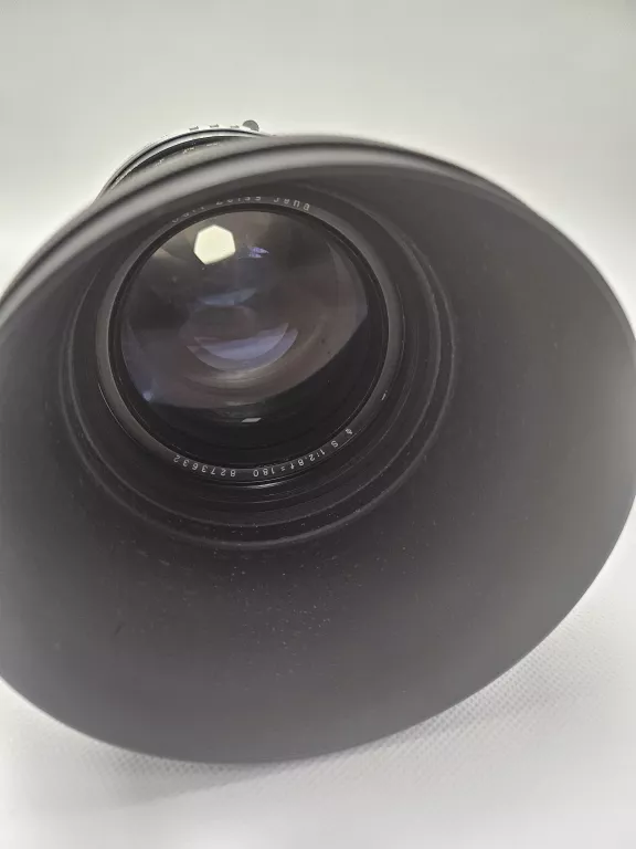 OBIEKTYW CARL ZEISS JENA DDR SONNAR M86/M95 2,8/18