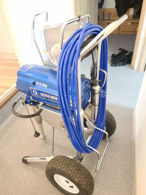 AGREGAT MALARSKI GRACO ULTRA-MAX 1095 STANDARD