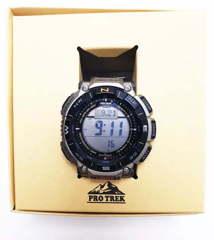 ZEGAREK CASIO PROTREK PRG-340T-7ER