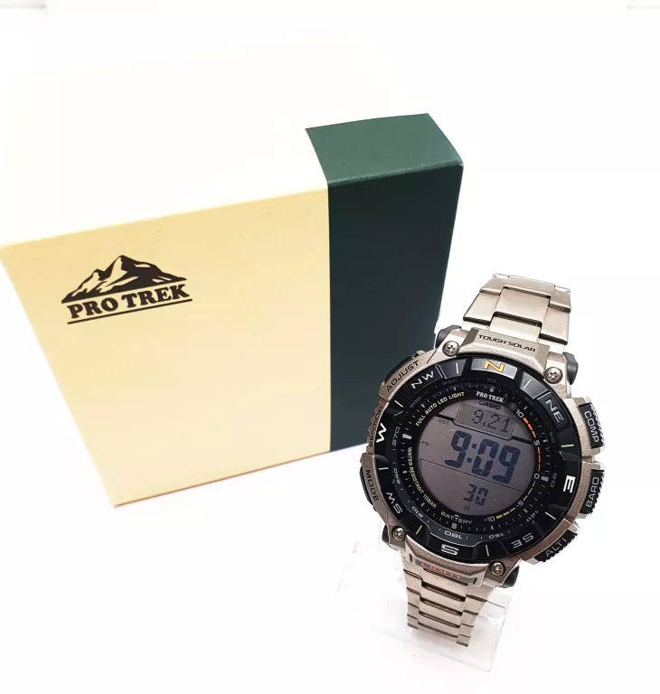 ZEGAREK CASIO PROTREK PRG-340T-7ER