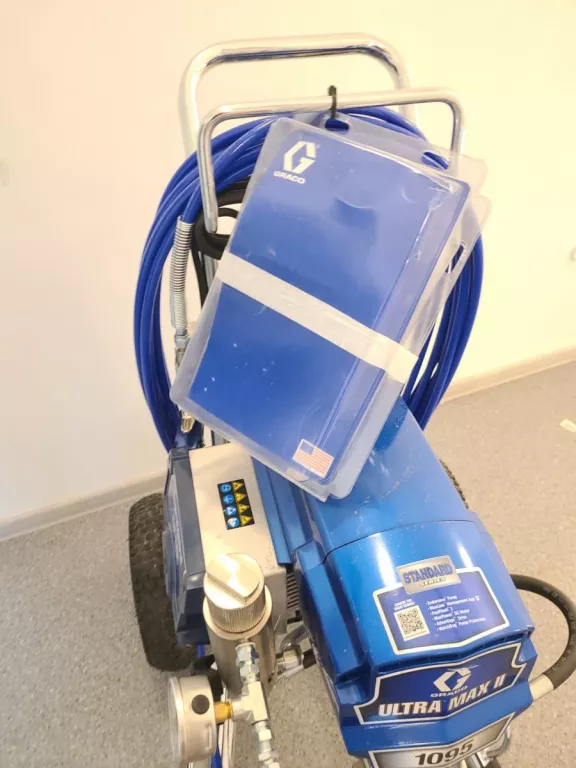 AGREGAT MALARSKI GRACO ULTRA-MAX 1095 STANDARD