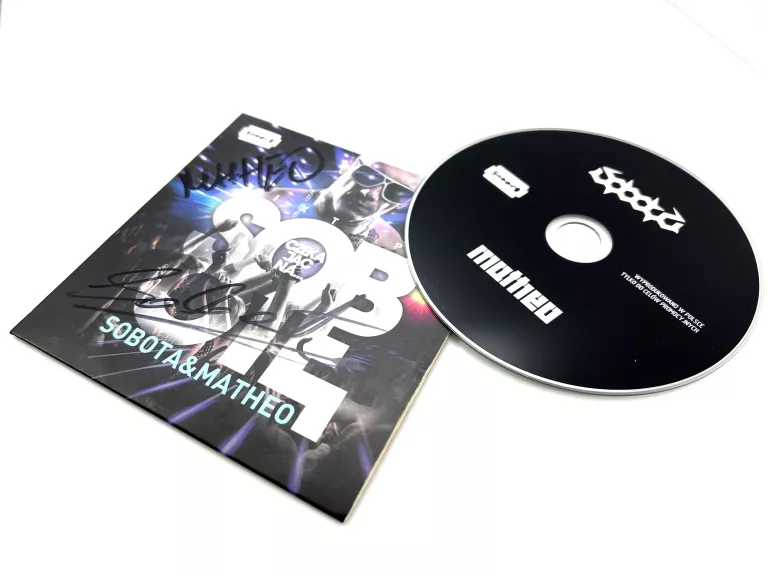 plyta-sobota-czekajac-na-sobote-autograf-stefana-grota-roweckiego-7h-krakow