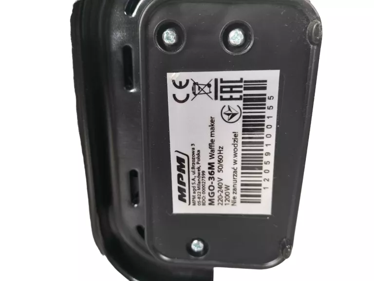 GOFROWNICA MPM MGO-36M