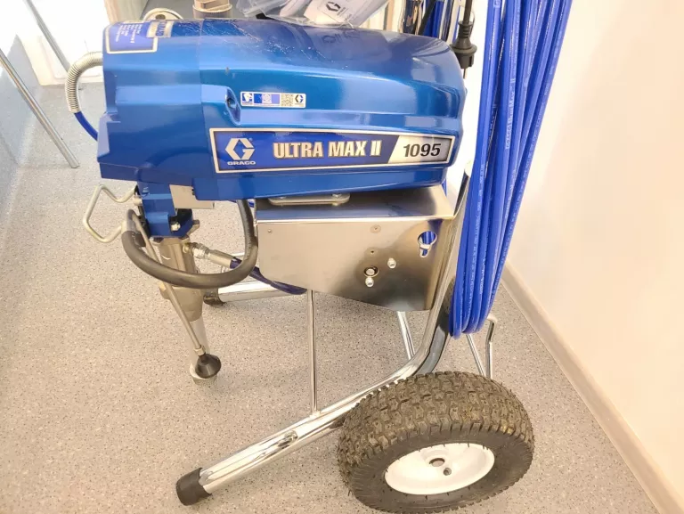 AGREGAT MALARSKI GRACO ULTRA-MAX 1095 STANDARD