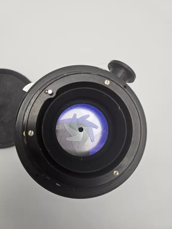 OBIEKTYW CARL ZEISS JENA DDR SONNAR M86/M95 2,8/18