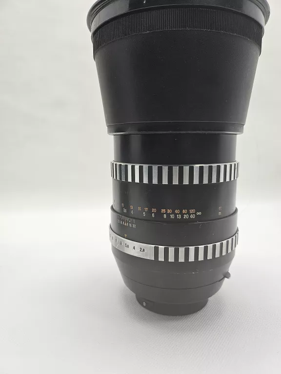 OBIEKTYW CARL ZEISS JENA DDR SONNAR M86/M95 2,8/18