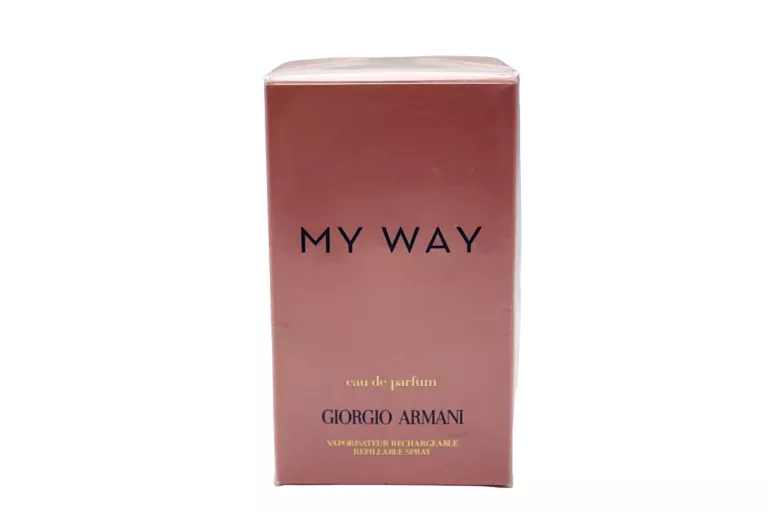 GIORGIO ARMANI MY WAY 90 ML WODA PERFUMOWANA KOBIETA EDP