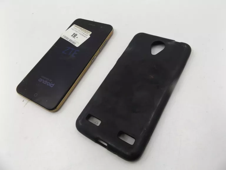SMARTFON ZTE BLADE A520 POBITY NIEZNANE H DOTYK US