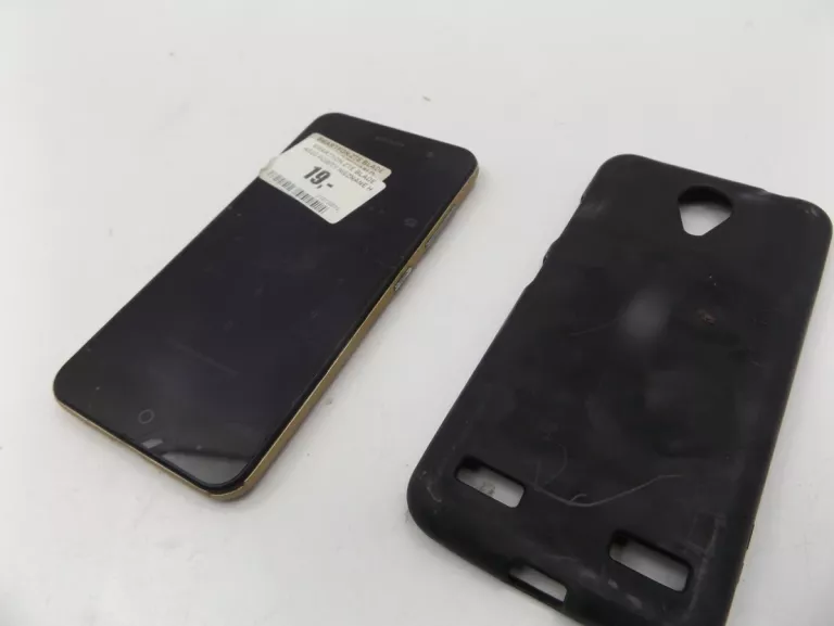SMARTFON ZTE BLADE A520 POBITY NIEZNANE H DOTYK US