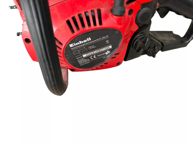 PIŁA SPALINOWA EINHELL 1,4KM EINHELL GC-PC 1435 I TC KIT