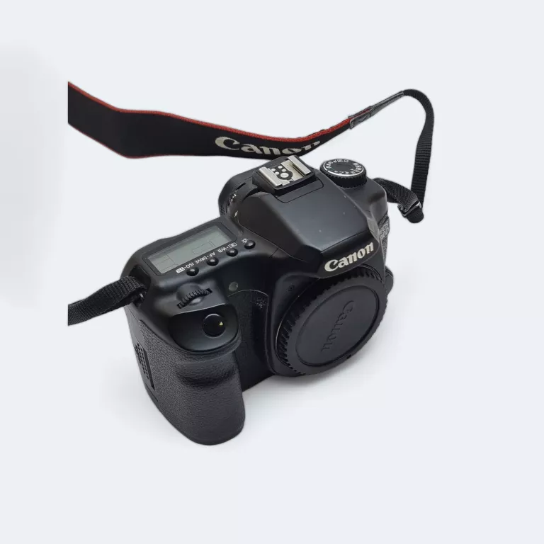 APARAT CANON EOS 40D (37K) +ŁAD BODY