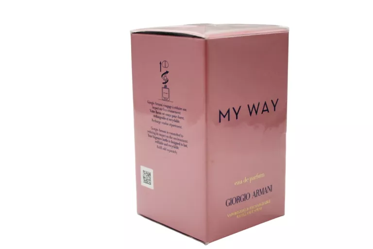 GIORGIO ARMANI MY WAY 90 ML WODA PERFUMOWANA KOBIETA EDP