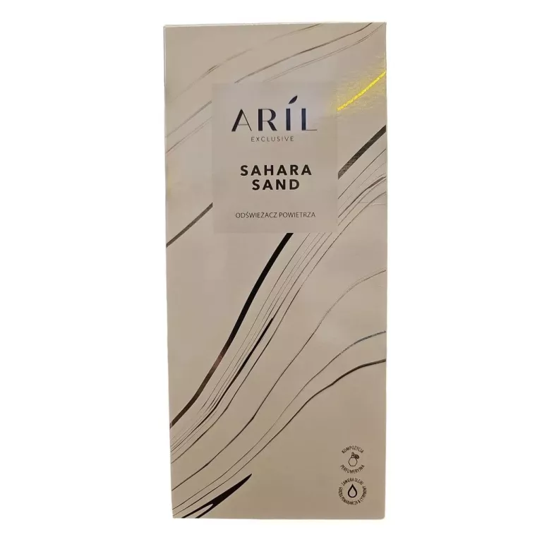 ARIL ODŚWIEŻACZ POWIETRZA SAHARA SAND URZĄDZENIE + WKŁAD 250 ML