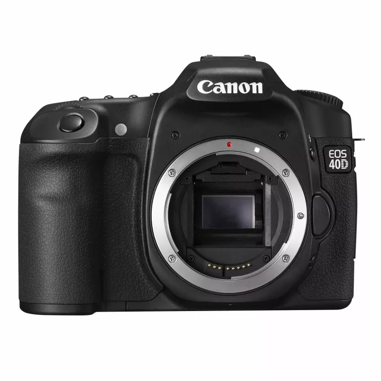 APARAT CANON EOS 40D (37K) +ŁAD BODY