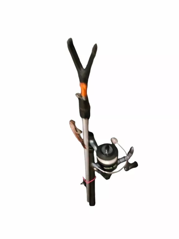 WĘDKA NINJA FEEDER 300 SURF MASTER Z KOŁOWROTKIEM TRAVELLER 20FD