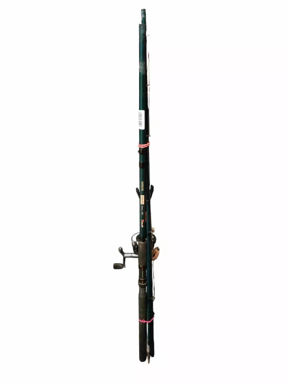 WĘDKA NINJA FEEDER 300 SURF MASTER Z KOŁOWROTKIEM TRAVELLER 20FD