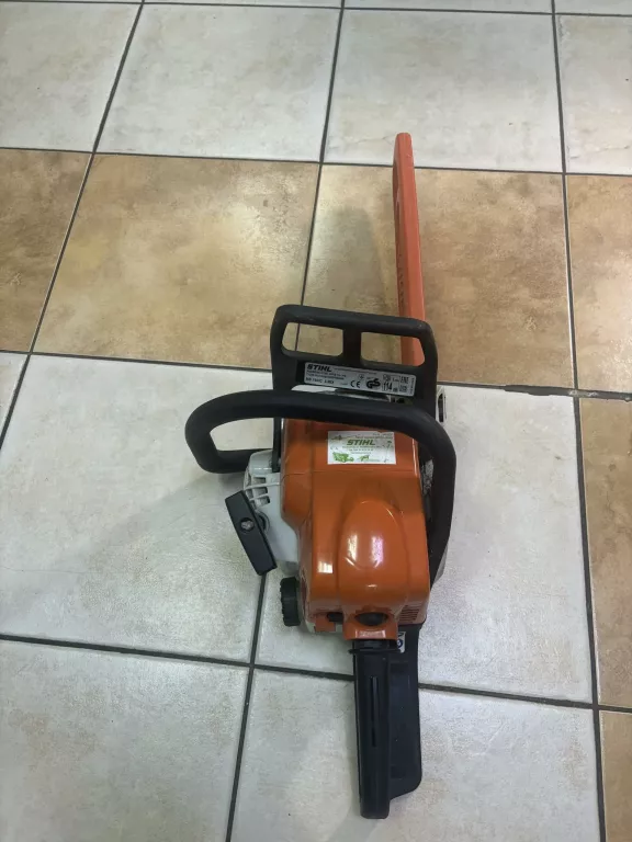 PIŁA SPALINOWA STIHL MS 180 C