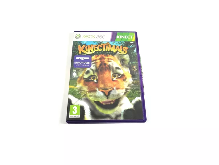 GRA XBOX 360 KINECTIMALS