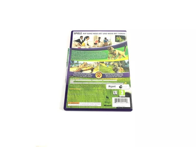 GRA XBOX 360 KINECTIMALS