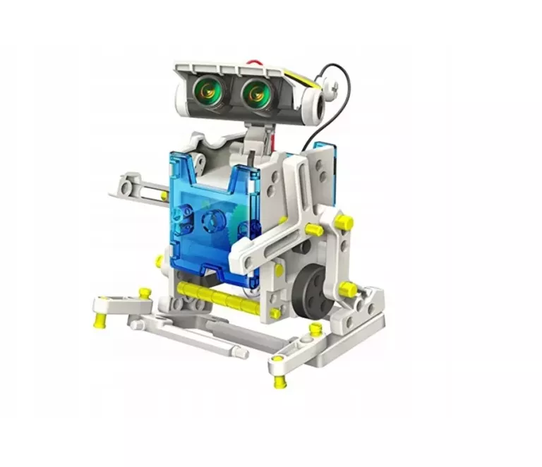 ROBOT SOLARNY 13W1 EDUKACYJNY ZESTAW ZA2244