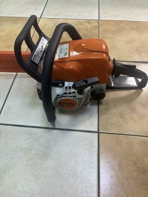 PIŁA SPALINOWA STIHL MS 180 C