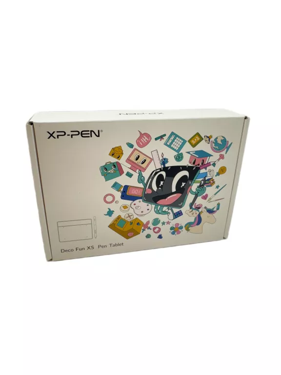 TABLET GRAFICZNY XP-PEN DECO FUN XS