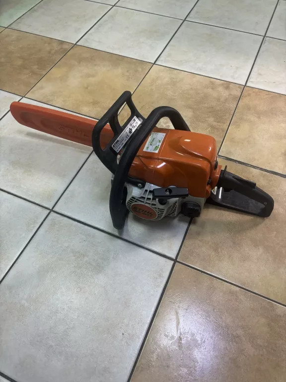 PIŁA SPALINOWA STIHL MS 180 C