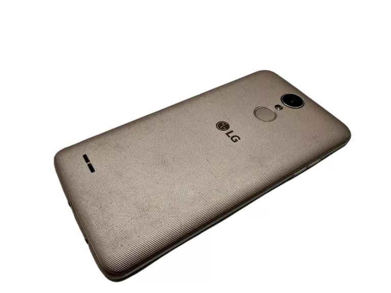 SMARTFON LG K8 2017 1,5 GB / 16 GB 4G (LTE) ZŁOTY