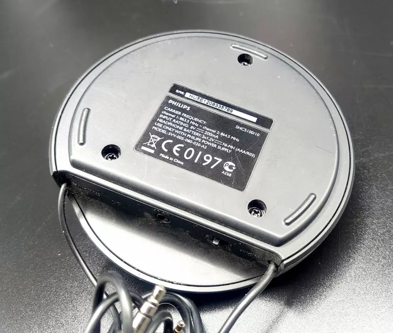 SŁUCHAWKI NAUSZNE PHILIPS SHC5100