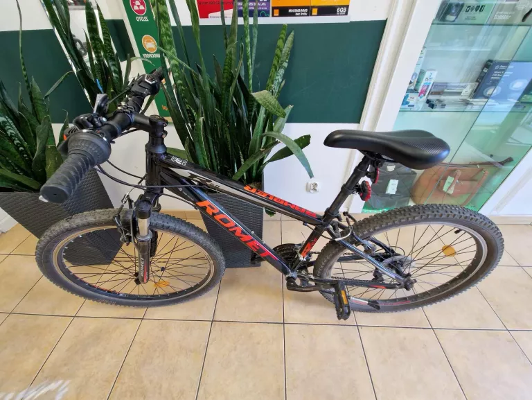 ROWER MTB ROMET RAMBLER R6.0 RAMA 19 CALI KOŁO 26"