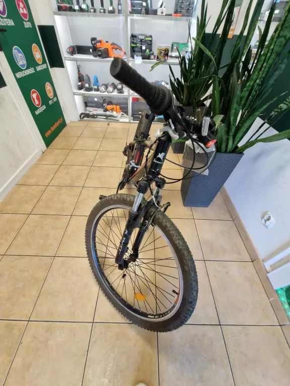 ROWER MTB ROMET RAMBLER R6.0 RAMA 19 CALI KOŁO 26"