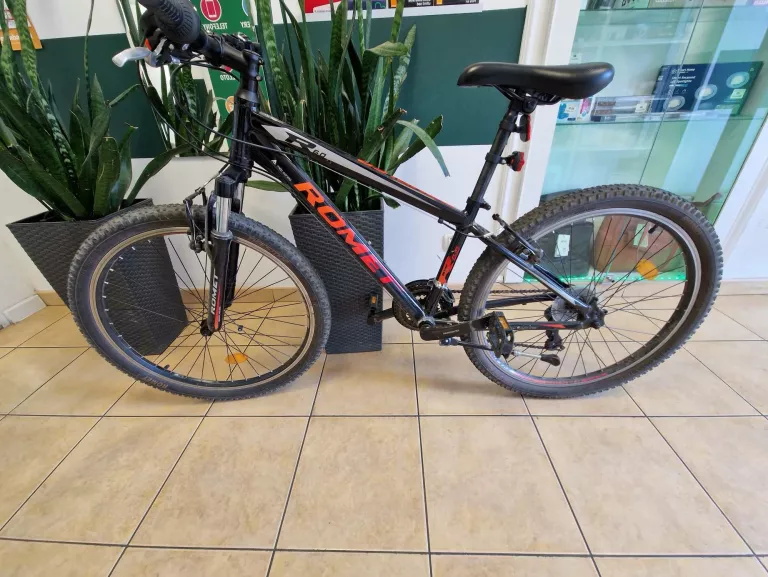 ROWER MTB ROMET RAMBLER R6.0 RAMA 19 CALI KOŁO 26"