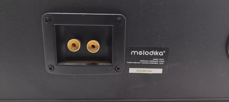 GŁOŚNIK CENTRALNY MELODIKA BLC 20