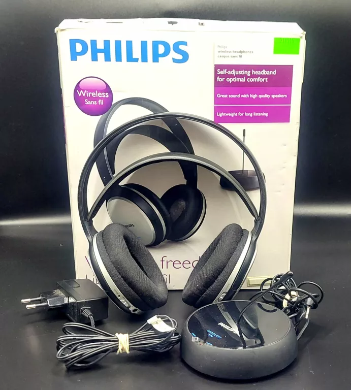 SŁUCHAWKI NAUSZNE PHILIPS SHC5100
