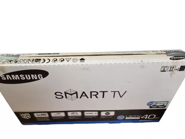 TELEWIZOR SAMSUNG UE40D8000 SMART TV FULL HD