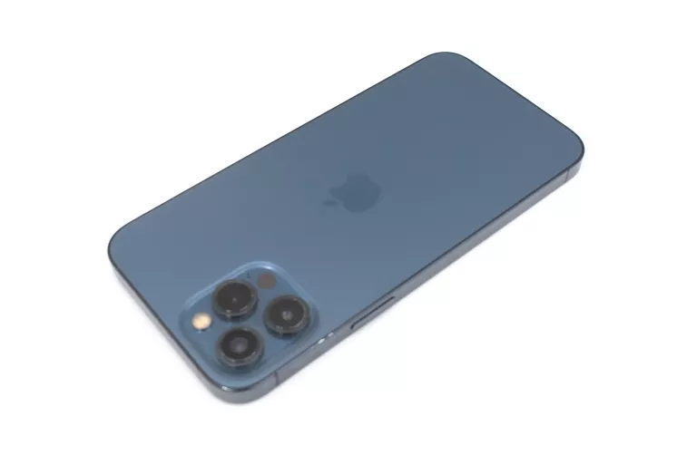 SMARTFON APPLE IPHONE 12 PRO MAX 6 GB / 128 GB 5G NIEBIESKI #OPIS