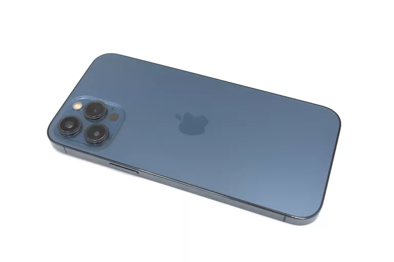 SMARTFON APPLE IPHONE 12 PRO MAX 6 GB / 128 GB 5G NIEBIESKI #OPIS