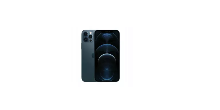 SMARTFON APPLE IPHONE 12 PRO MAX 6 GB / 128 GB 5G NIEBIESKI #OPIS