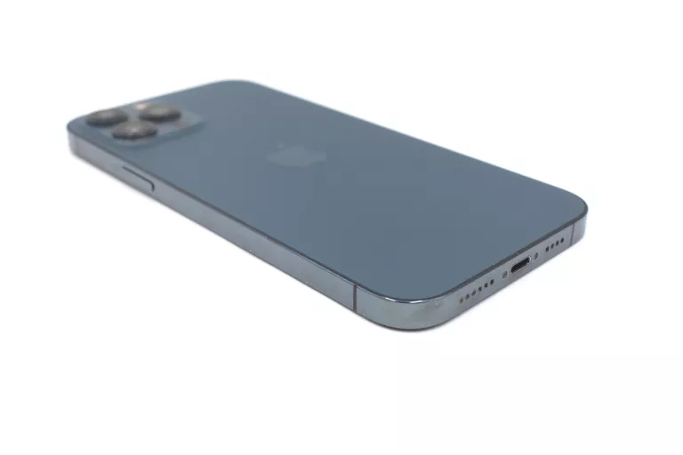 SMARTFON APPLE IPHONE 12 PRO MAX 6 GB / 128 GB 5G NIEBIESKI #OPIS