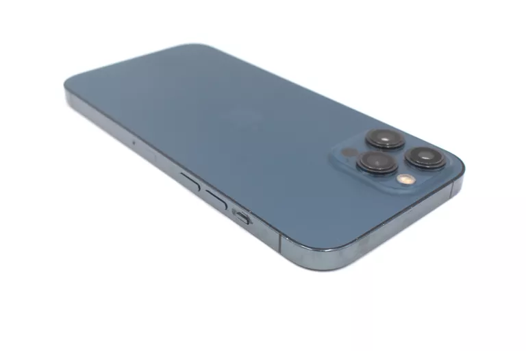 SMARTFON APPLE IPHONE 12 PRO MAX 6 GB / 128 GB 5G NIEBIESKI #OPIS