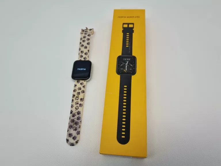 SMARTWATCH REALME WATCH 2 PRO