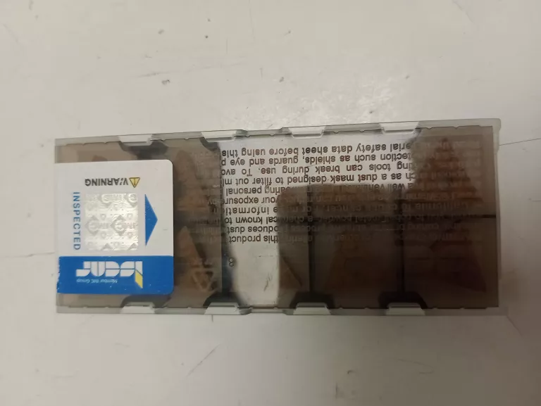 PŁYTKI WIELOOSTRZOWE ISCAR TNMG 331-TF IC9250 05507282