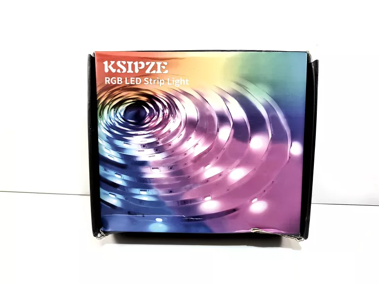 KSIPZE 30M TAŚMY LED RGB MUZYKA SYNCHRONIZACJA ZMIANA KOLORU