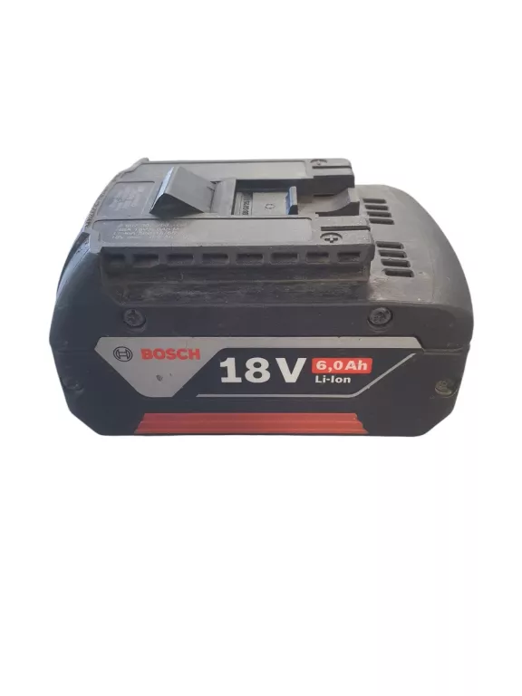 AKUMULATOR BOSCH 18V 6AH