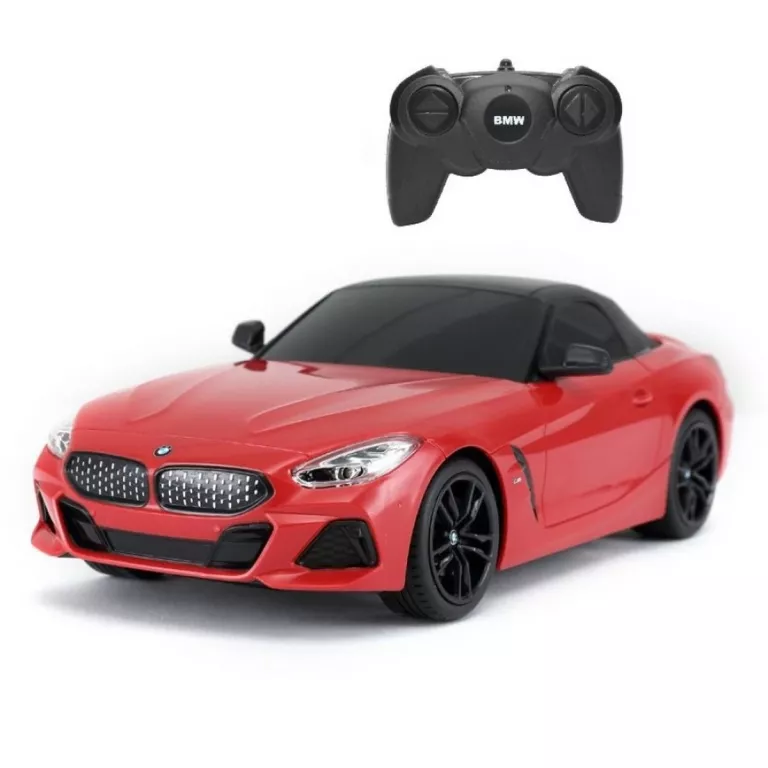 SAMOCHÓD ZDALNIE STEROWANY BMW Z4 ROASTER RASTAR KOMPLET