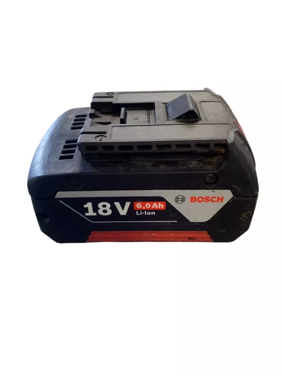 AKUMULATOR BOSCH 18V 6AH