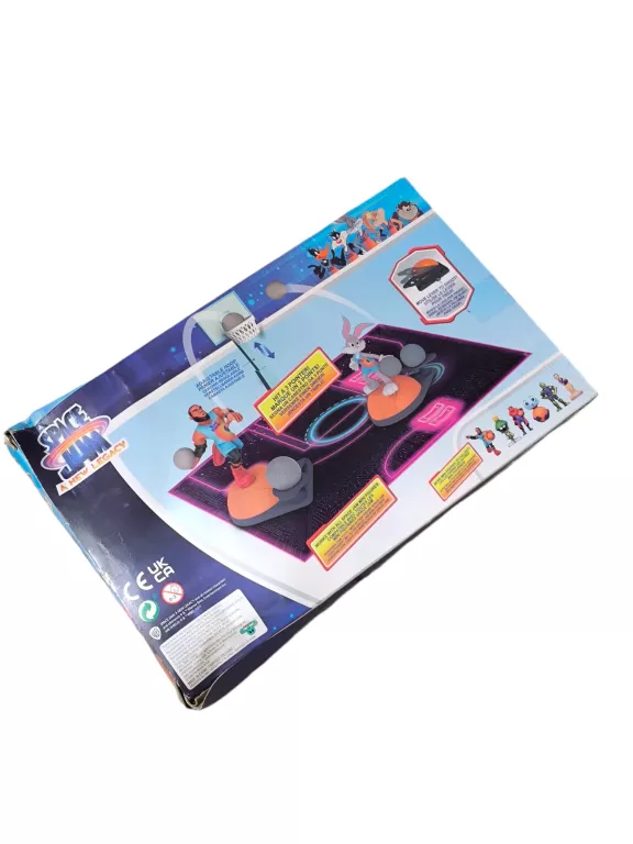 SPACE JAM KOSMICZNY MECZ