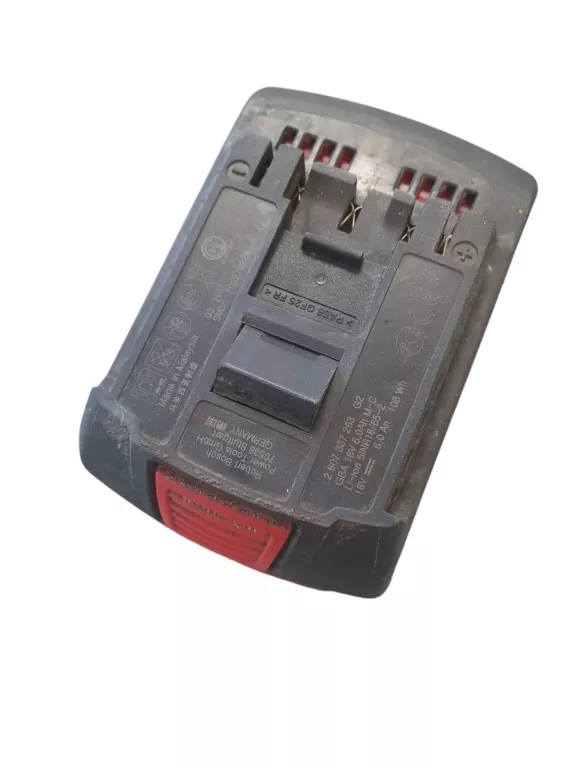 AKUMULATOR BOSCH 18V 6AH