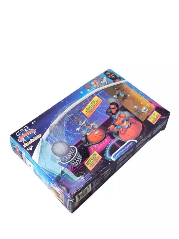 SPACE JAM KOSMICZNY MECZ
