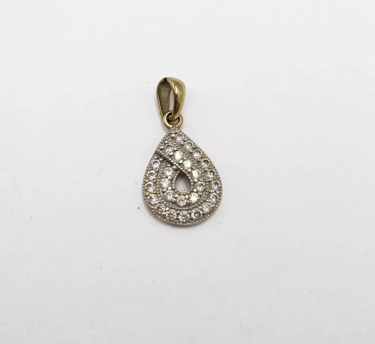 ZŁOTA ZAWIESZKA (333) 0,96G